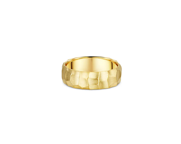 Gold Wedding Band