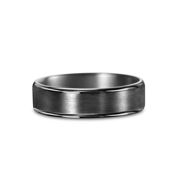 Tantalum Wedding Band